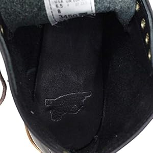 Amazon | [レッドウィング] 3450 6inch Round-Toe 6インチ ラウンド